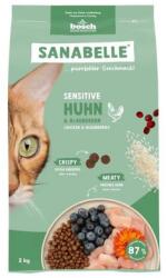 Bosch Sensitive Csirke 2 kg érzékeny emésztésű macskák számára