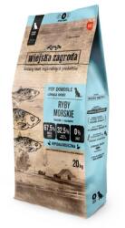 Wiejska Zagroda Tengeri halak kutyák számára, száraz táp (M) 20 kg