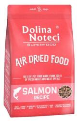 Dolina Noteci Superfood szárított lazacos eledel 1kg