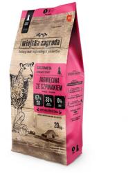 Wiejska Zagroda Bárány spenóttal, száraz táp (S) 20 kg