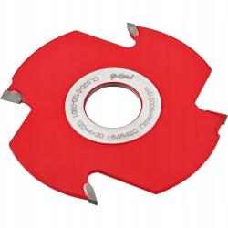 GLOBUS Egyenes HM vágó 120x30x2+2Z/H6 mm