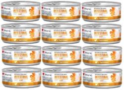 Disugual Disugual nedves macskaeledel állatgyógyászati célra bélrendszeri pulyka (felnőtt) 12x85g