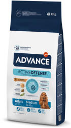 Affinity 18kg Advance Medium Adult száraz kutyatáp 3 kg ingyen