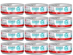 Disugual Disugual Nedves macskaeledel Állatorvosi RECOVERY Bárány (felnőtt) 12x85 g