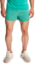 GymBeam Men‘s Pulse X Running Shorts Green Férfirövidnadrág XL