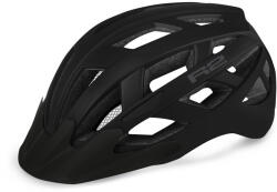 R2 Lumen Black Kerékpáros sisak M