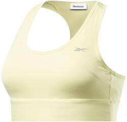Reebok Bra yellow Női melltartó XS