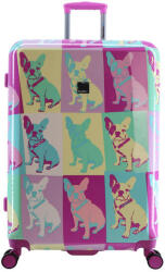  Nagy bőrönd SAXOLINE BULLDOG Color L