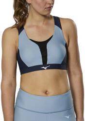 Mizuno High Support Bra Bue Blizzard Női melltartó S