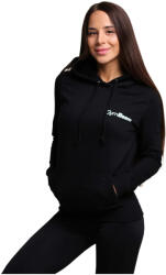 GymBeam Women’s Hoodie PRO Black Női melegítőfelső XL