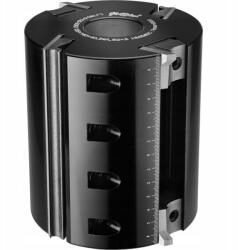 GLOBUS Letört/Lekerekítő fej 125x40 - pepita - 184 413 Ft