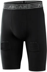 AYCANE REVO Y Base Layer Lock Shorts Youth Black Gyerekrövidnadrág M