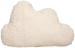 ATMOSPHERA babapárna bézs 45×28 cm (3560237585192) (3560237585192)