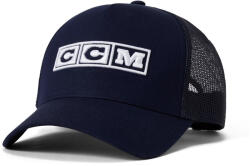 CCM Vintage Meshback Trucker Navy Férfibaseballsapka