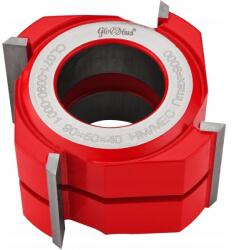 GLOBUS Egyenes gyalugép HM 90x30x4Z/H50mm