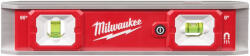 Milwaukee LED torpedó vízmérték 23 cm - 1db