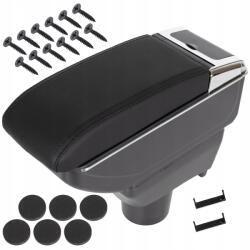 M MODECAR Toyota Yaris 3 III 2011-2020 Dedikált kartámasz Tárolórekesz