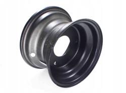 Atv Felni Atv 6'' 3 Csavaros Fekete Wb (27096)