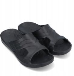 Demar Java 4722 E fekete, szuperkönnyű cipő tartós Eva anyagból, 46-os méret (4722)