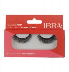 Ibra Glam 700 műszempilla szett 1 pár (IBGL700)