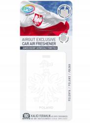  Airgut Exclusive Car Air Freshener Poland (kirke Perfume) Medál