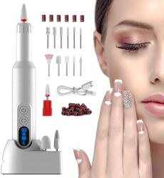  Körömmaró Gép Manikűr Pedikűr Professzionális Vezeték nélküli Szett (dmx670656)