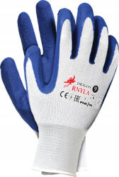 Reis Védőkesztyű nylon latex Rnyla Wn méret10 (RNYLA_WN10)
