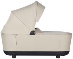 EasyWalker Rockey Mózeskosár S/M/L Bright Taupe - Újszülötteknek Kényelmes és Stílusos Kezdet (8720512117592)