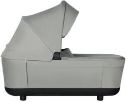 EasyWalker Rockey Mózeskosár S/M/L Fresh Green - Prémium Kényelem Újszülötteknek (8720512117608)