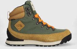 The North Face cipő Back-To-Berkeley IV Textile WP - zöld Férfi 42