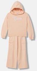 Guess gyerek együttes - narancssárga 122-125