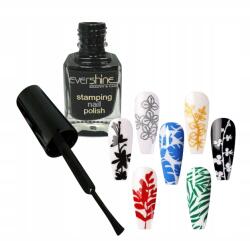 Evershine Bélyegzőlakk Stamping mintás 1db Válogatás (WYBÓR)