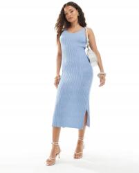 ONLY Kék MIDI Ruha 10C B17__M