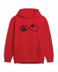  Végtelen szerelem pulóver (KOB-SS22-04-22-04)