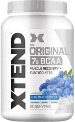 Scivation XTEND Original BCAA 1270-1330 g, gheață de zmeură albastră