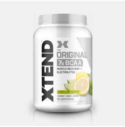 Scivation XTEND Original BCAA 1270-1330 g, lămâie lime squeeze