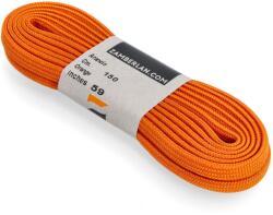 Zamberlan Flat Lace Cipőfűző - orange - 100 cM