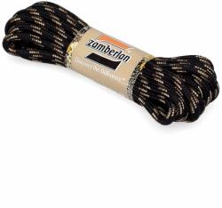 Zamberlan Round Lace Cipőfűző - black/beige - 125 cM