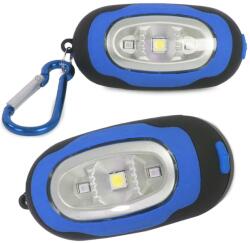  Mini kulcstartó zseblámpa (v14259)