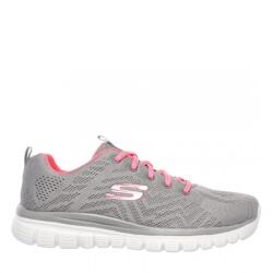 Skechers cipő GRACEFUL (12615GYCL37)