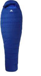 Mountain Equipment Olympus 450 Long (197 cm) Pehely hálózsák - admiral blue - LEWY