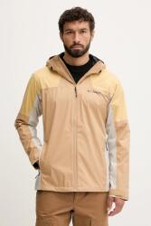 Columbia szabadidős kabát Inner Limits III - narancssárga L