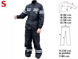 MotoRoy Kabát Esőnadrág S