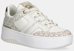 Michael Kors sportcipő Ryder Lace Up - bézs Női 39