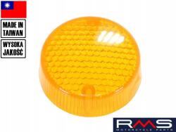 Roy Aprilia Irányjelző Lámpabúra Kerek Narancssárga Taiwan