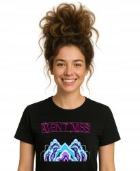 JHK Mira Póló Won't Miss Demon Hunters Huntrix Unisex Prémium Póló S (S77)