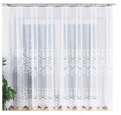  Szalagfüggöny Szép Nappaliba Több Méretben Merlot 500x150 (2548258)