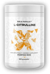 BrainMax L-Citrulină, L-Citrulină 500g