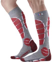 MONNET Zoknik Monnet X-Light 45 vörös