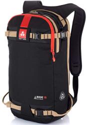  ARVA Airbag Ride 18 Switch black - hátizsák (3700507914288)